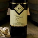 nepos - falanghina bianco - igt - tenua posta della casa