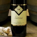 socrus - primitivo igt - tenuta posta della casa